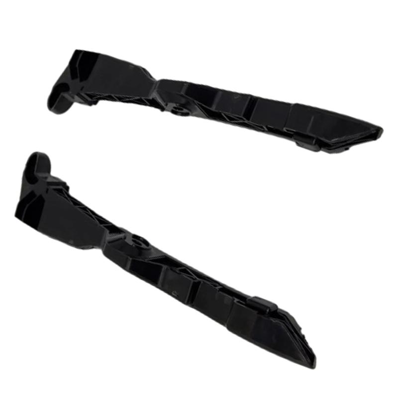 1 Pair Front Bumper Bracket Cover Guide Left Right For Toyota Fortuner SUV 2WD 4WD 2005 2006 2007 2008 52116-0K020 52115-0K020