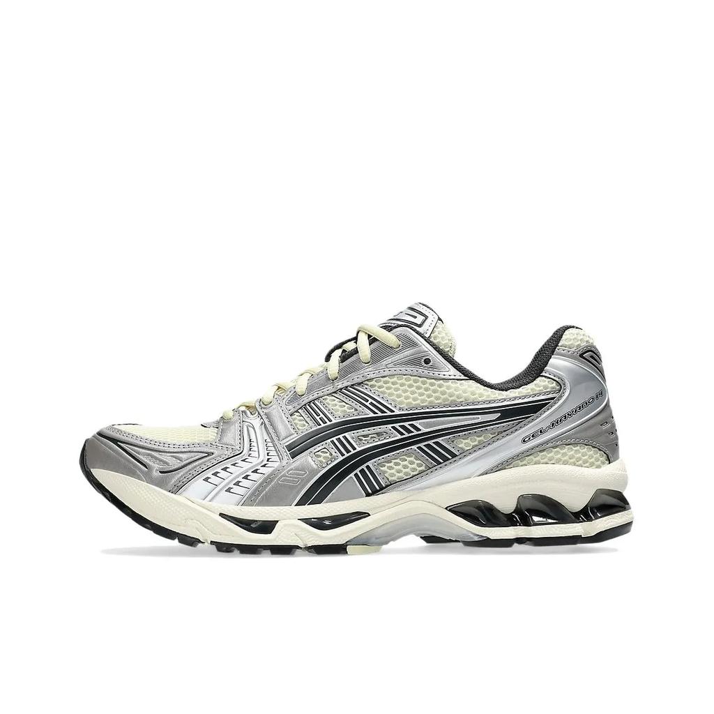Asics Gel Kayano 14 Oyster White Steeple Grey Sneaker 1203A537-250
