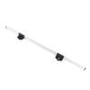 985mm RV Table Rail Aluminum Alloy Secure Support Table Guide Rail for Campervan Motorhome Boat Yacht