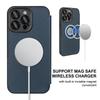 For iPhone 16 Pro Max Magnetic Case RCS Eco Friendly Phone Cover with RFID Blocking