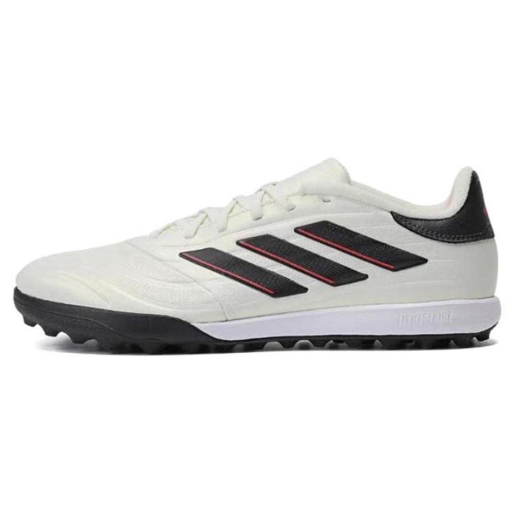 

новые Adidas Copa Pure Ii League Turf Слоновая кость Основной черный Солнечный красный 44