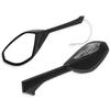 For Ducati Panigale V4 V4 S V4S 2018-2023 V2 2020-2023 Motorcycle Rearview Mirrors Rear View Foldable LED Turn Signals Light