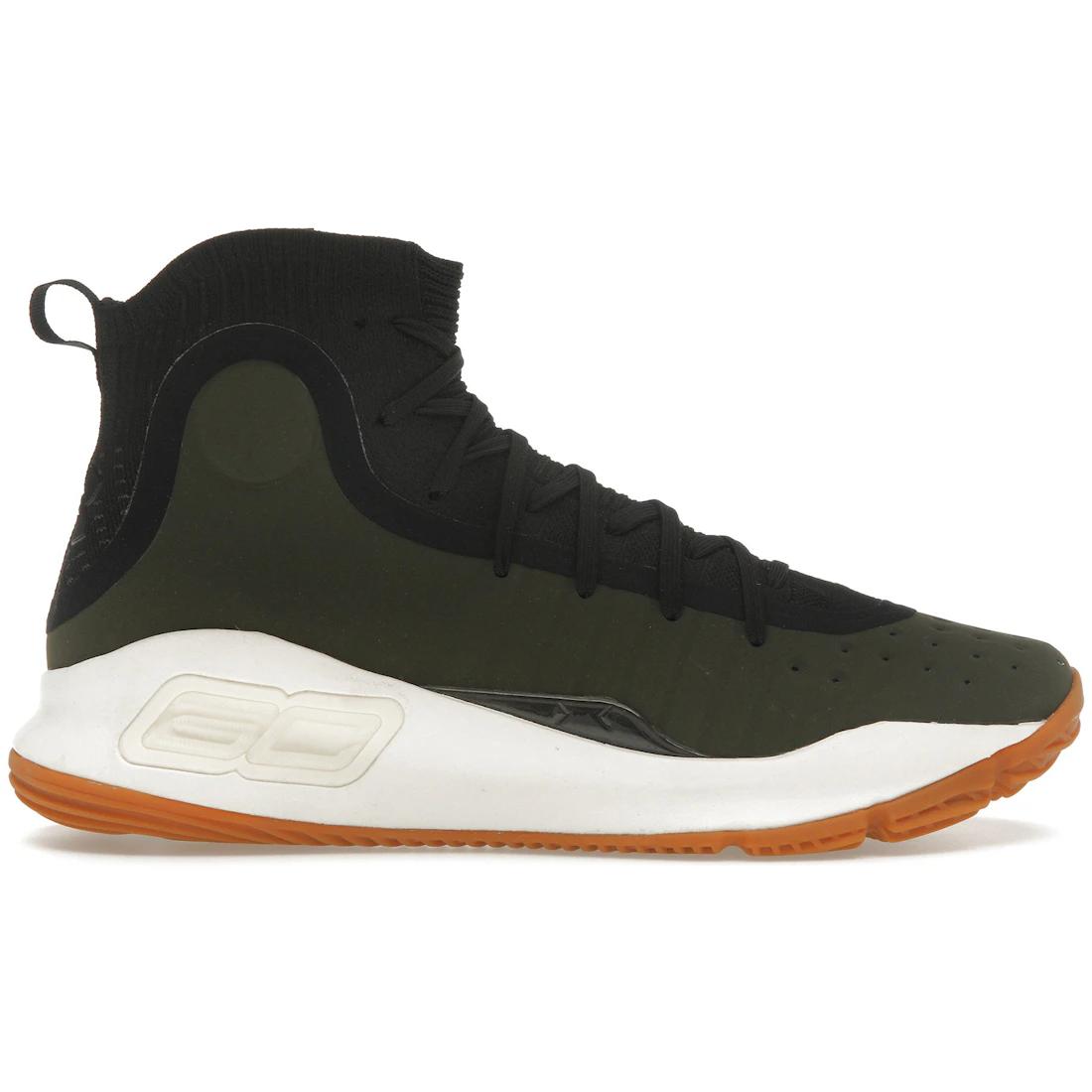

Sneaker Under Armour Curry 4 Black History Month(1298306-008) 44.5