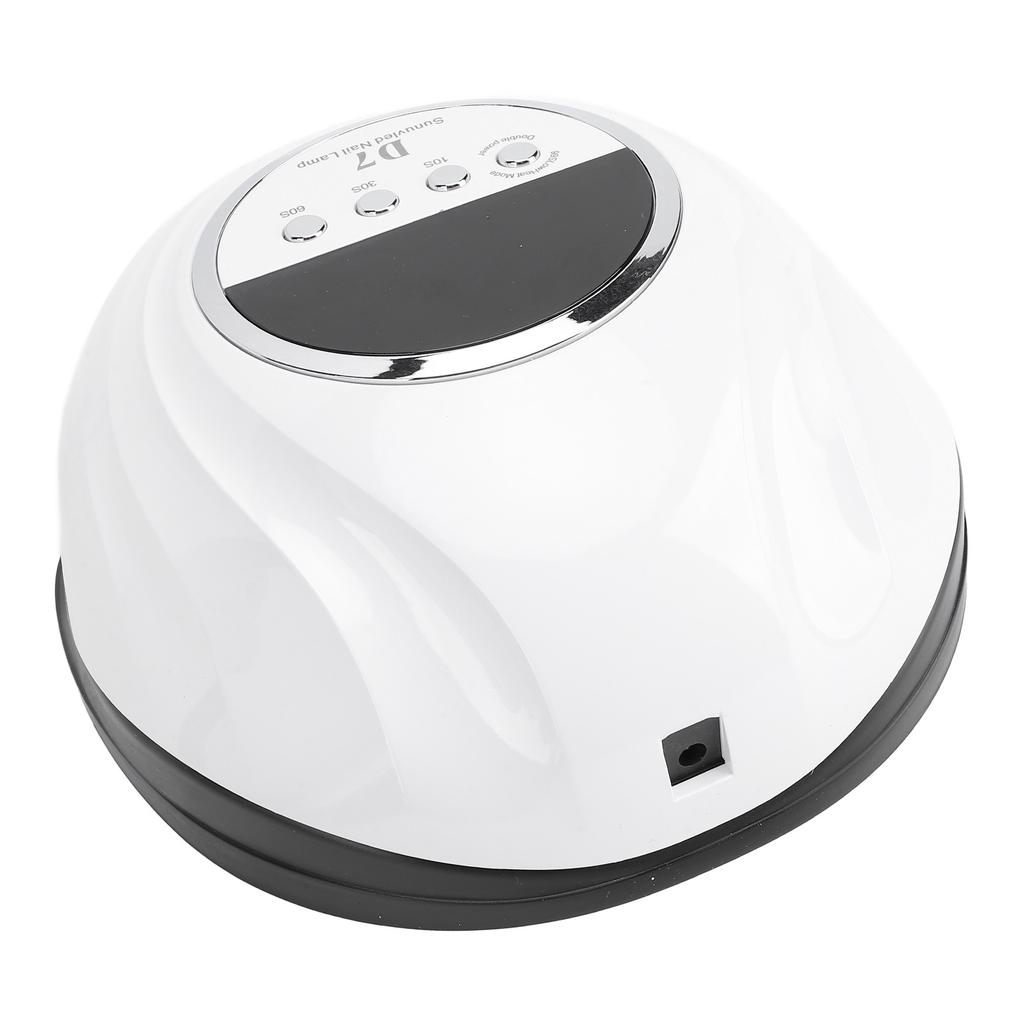 LED Nail Lamp High Power Nail Dryer Automatic Sensor LED Nail Curing Light for Home and Nail Salon