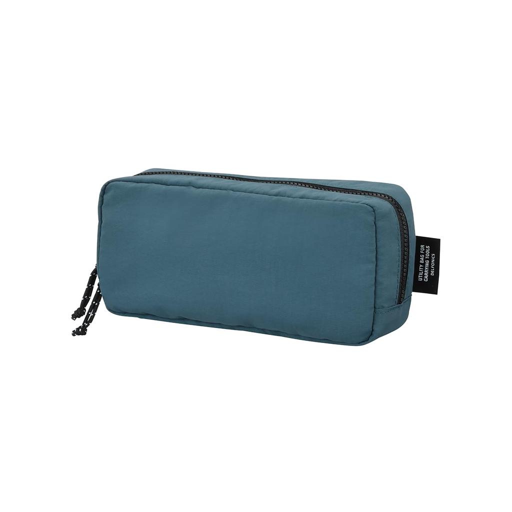 Delfonics Women's Narrow Inner Carrying Pouch with Studs (Black)