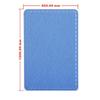 Self-Adhesive Felt Message Board & Photo Wall Stickers for Kindergarten