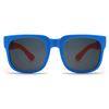 Kids Outdoor Foldable Sunglasses Baby Boys Girls Travel Goggle Shades Eyewear Vintage Square Frame Uv Sun Glasses For Children