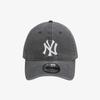 New Era New York Yankees Pigment Unstructured Ballcap Black