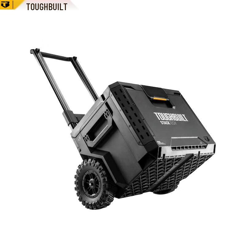 TOUGHBUILT Stackable Tool Storage System