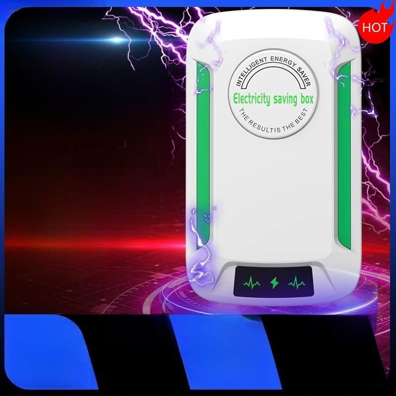 Electricity Saving Box Intelligent Power Energy Saver Device Voltage Stabilizer