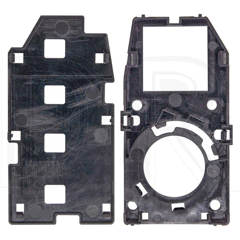Great HYQ14FBN Brazil 4A Chip 312-314MHz B2U2K2R 433-434MHz Original PCB Board Proximity Car Remote Key For Toyota Corolla Cross