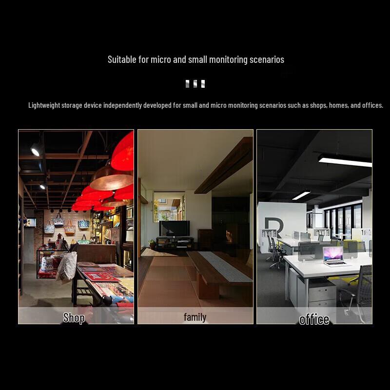 Hikvision Wireless Surveillance System CN Plug (adapter Included)