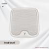 Changan Deepal Vehicle Headrest & Backrest Set: Neck Pillow & Waist Cushion for SL03/S7, Ice Silk Seat Cushion.
