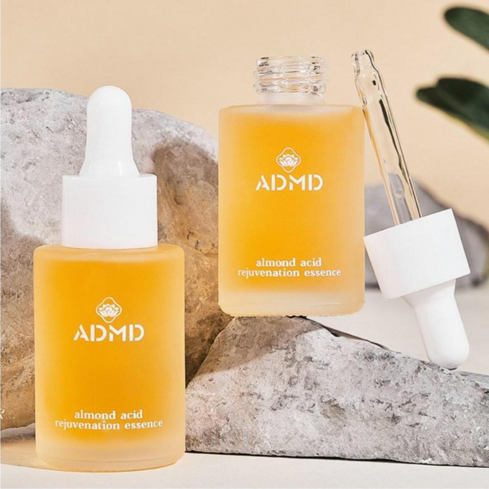 ADMD Skin Radiance Pore Perfect Pore Zero Mandelsäure-Ampulle, 1 Stück, 30 ml