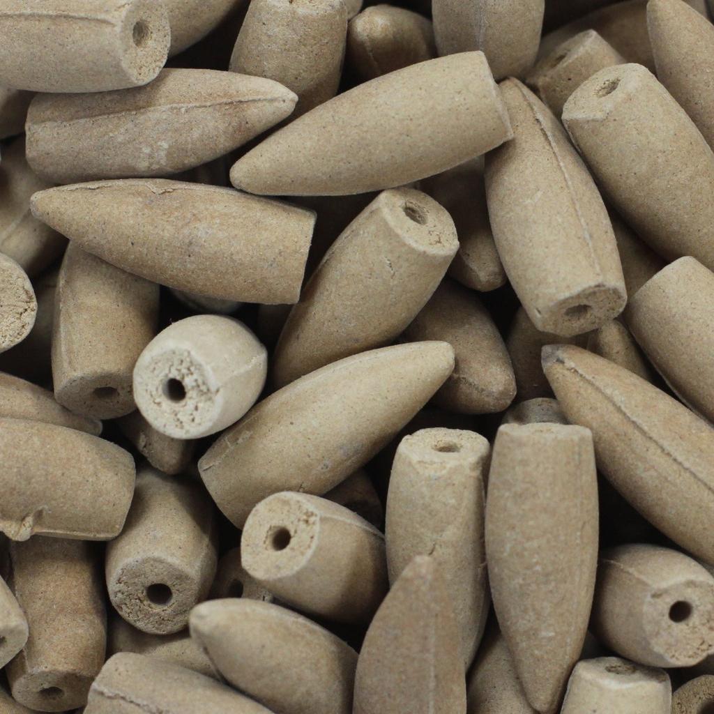 Backflow Incense Cones Vanilla 225 Pieces 500g