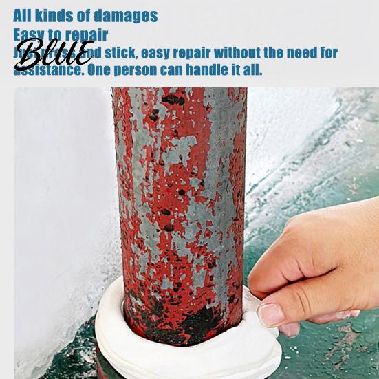 Household Repair Epoxy 1/2Pcs 100G Steel Reinforced Putty Multi-Purpose Sculpt Clay for Cracks