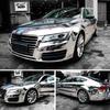 152*10/20cm Car Stickers Chrome Glossy Mirror Vinyl Films For Vehicle Laptop Computer Motorcycle Bicycle Cover Auto Accessories