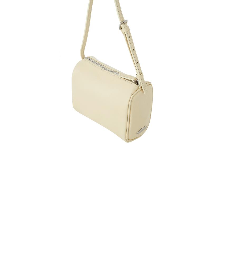 Tooamo Genie Square Mini Shoulder Bag Butter [Cowhide]