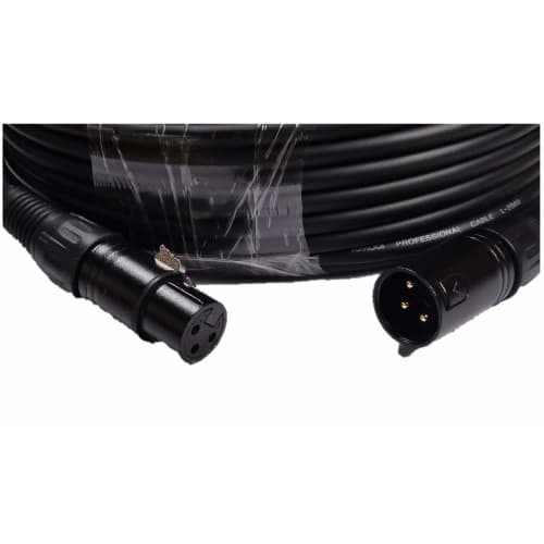 EC-10EB 10 Meter Cannon Cable Affordable Balanced Cable (10m)