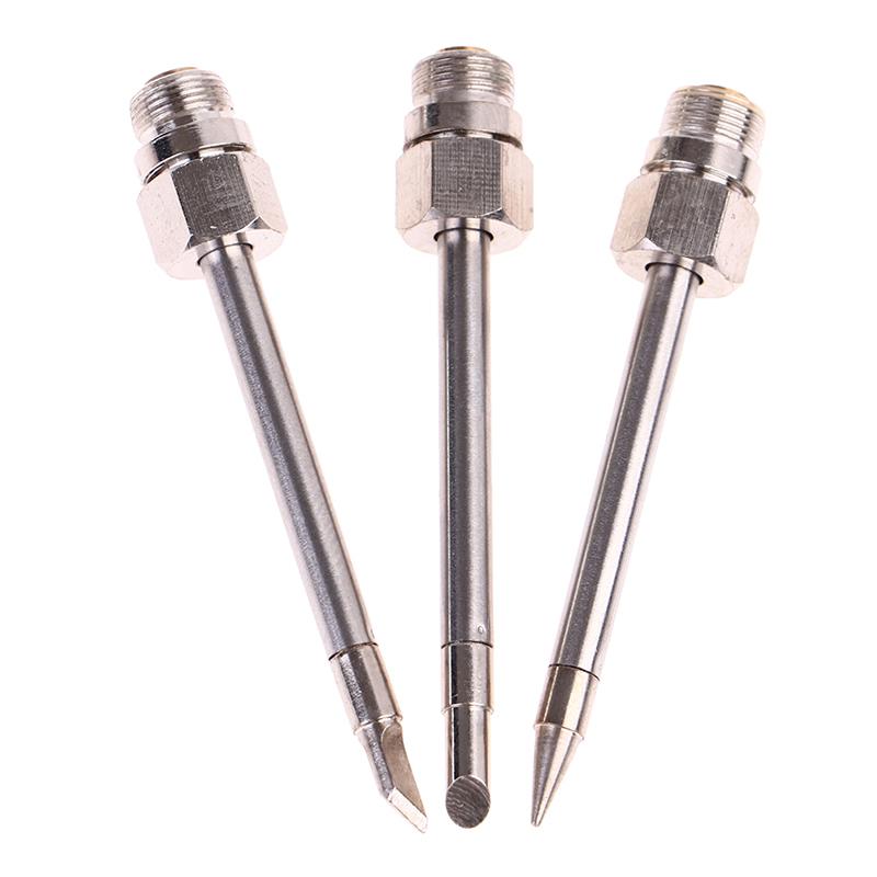 1PC 1115K/510 Interface Soldering Iron Tip Mini Portable USB Soldering Iron Tip Welding Rework Accessories Tool Parts 8W