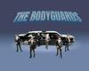 American Diorama Scale Figures The Bodyguards Secret Service 1/64 [Used]