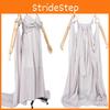 Costume Cosplay Vestito Lungo di Daenerys di Game Of Thrones per Halloween e Role Play Anime