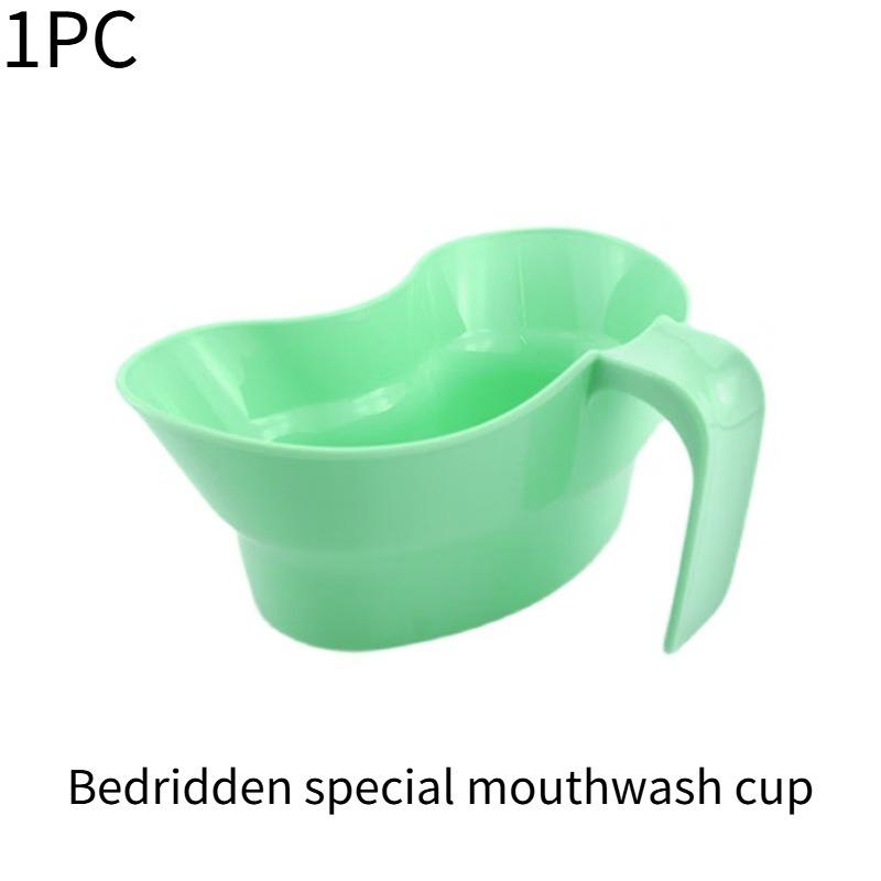 

1PC bedridden elderly mouthwash cup hospitalization washing cup disabled spitting cup nursing basin pregnant women vomiting basin essential