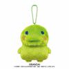 Tamagotchi Chibi Plush Toy Mascot Kuchibatchi Photo Shoot Keychain Attached Ball Chain Pretty Small