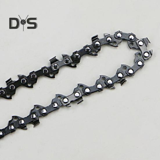 16 Inches Long Service Life Drive Link Pitch High Temperature Resistance Useful Professional Electric Saw Replacement Chain