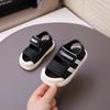 Boys and Girls Summer Functional Sandals Children's Beach Shoes 1-2 Years Old Soft Sole Non-slip Anti-drop Baby Toddler Shoes 3