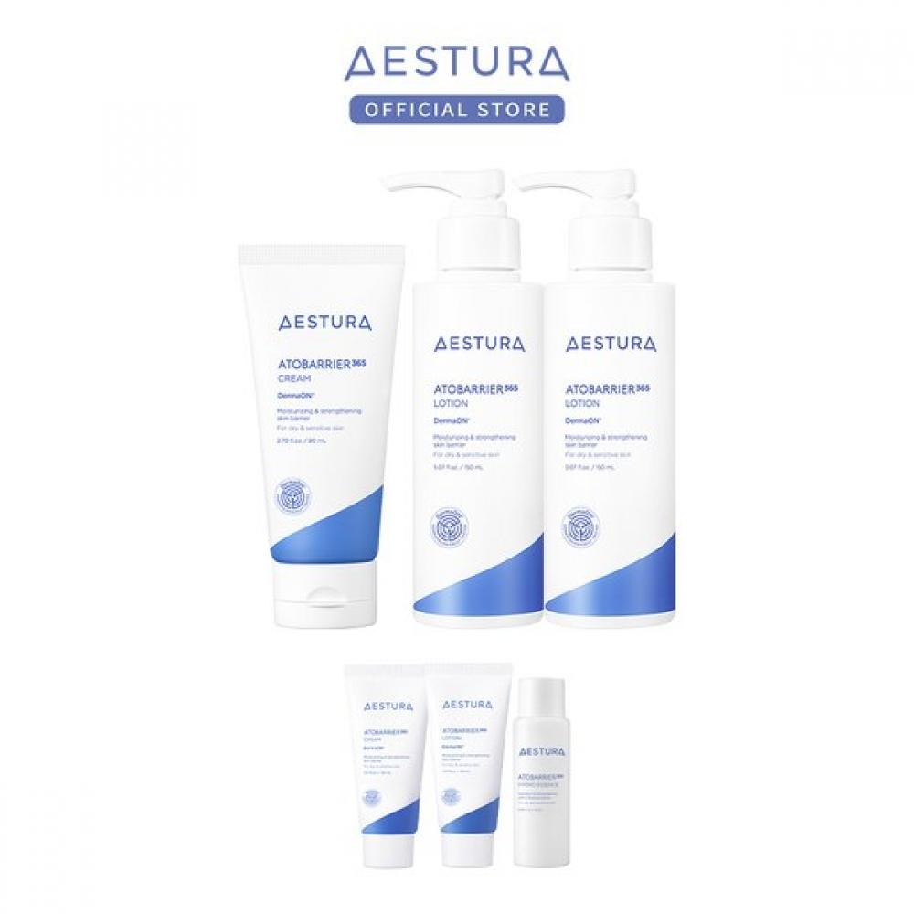 

Крем Atobaria 365 80 мл + Лосьон 150 мл X 2