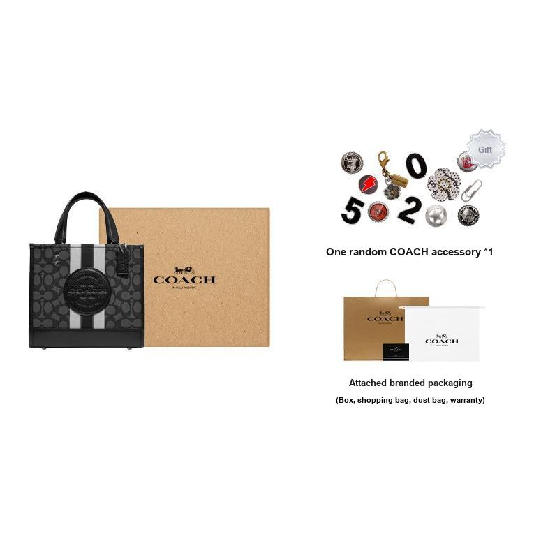 New COACH Dempsey Handbags C8417-SVRT6
