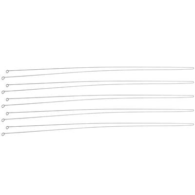 5pcs Knitting Machine Metal Yarn Tension Take Up Spring for Brother SK280 SK840