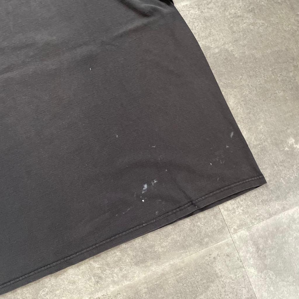 [USED] Vintage 90s Band T-shirt, 16volt, Black