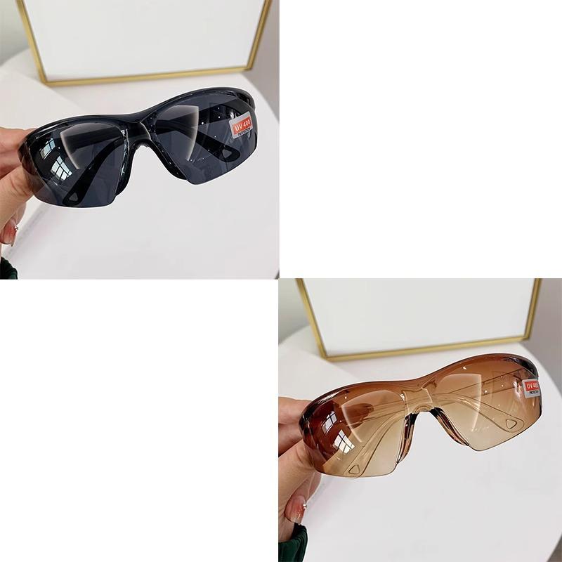 Cycling Anti-Splash Windproof Goggles - Impact-Resistant Protective Glasses for Men and Women