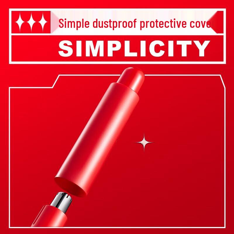 POVOS Electric Nose Hair Trimmer PR218