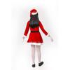 Cosplay Europe and the United States new children's Christmas party clothes, Santa Claus boys and girls Christmas performance clothes