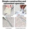 500ml Driveway Crack Filler Concrete Crack Repair Patch Asphalt Crack Filler Concrete Repair Asphalt Patch Cracked Tile Filler