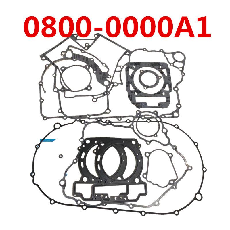 

Original Full Set Engine Gaskets Kit 0800-0000A1 For CF MOTO ATV UTV Part 800CC Cforce Zforce Uforce X8 Z8 U8 Models