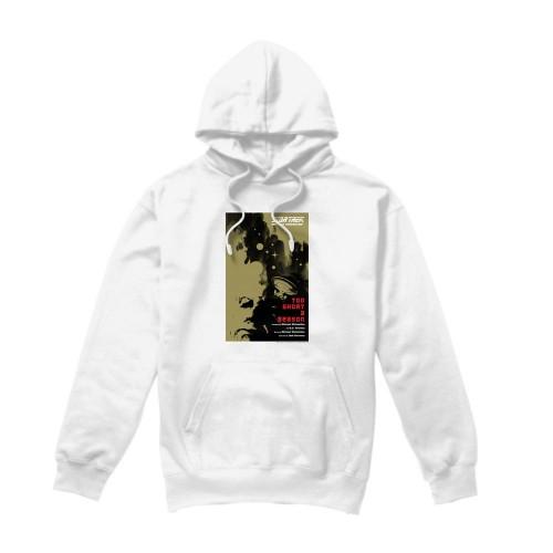 STAR TREK Mens The Next Generation Season 1 Episode 16 Hoodie
