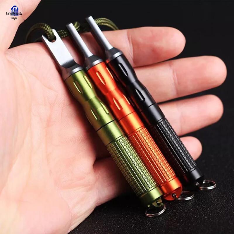 Datangyu Outdoor Flint Magnesium Rod Fire Starter