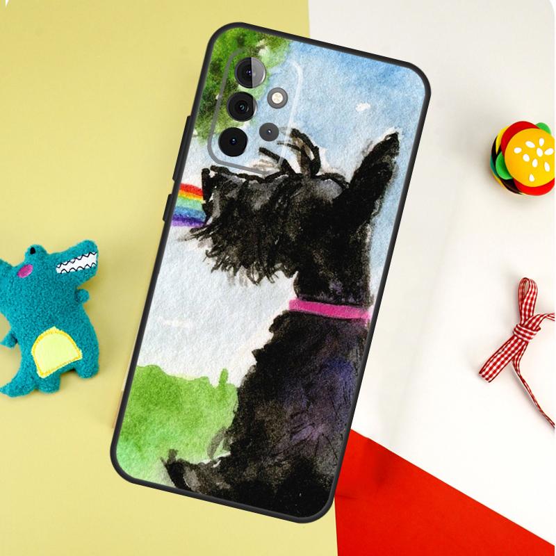 

Westie Scottie Scottish Terrier For Samsung Galaxy A22 A32 A52 A54 A34 A14 A55 A35 A15 A53 A33 A13 A05 A06 A16 Phone Case Samsung A12