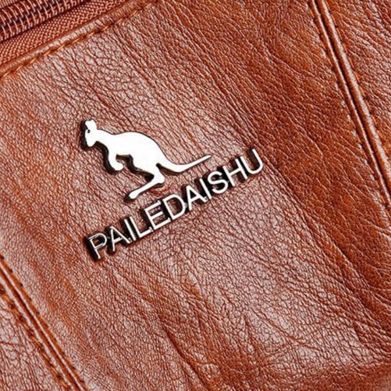 Fashion shoulder bag casual messenger bag