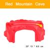 Pont de Piste de Train en Bois & Pièces de Course Accessoires de Chemin de Fer Jouets Éducatifs de Construction pour Enfants