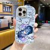 Phone Case: 2D Flat Design Suitable for iPhone 18 17 16 15 14 13 Pro Protective Case, Couple Style, Block Effects, Christmas and Halloween Gift
