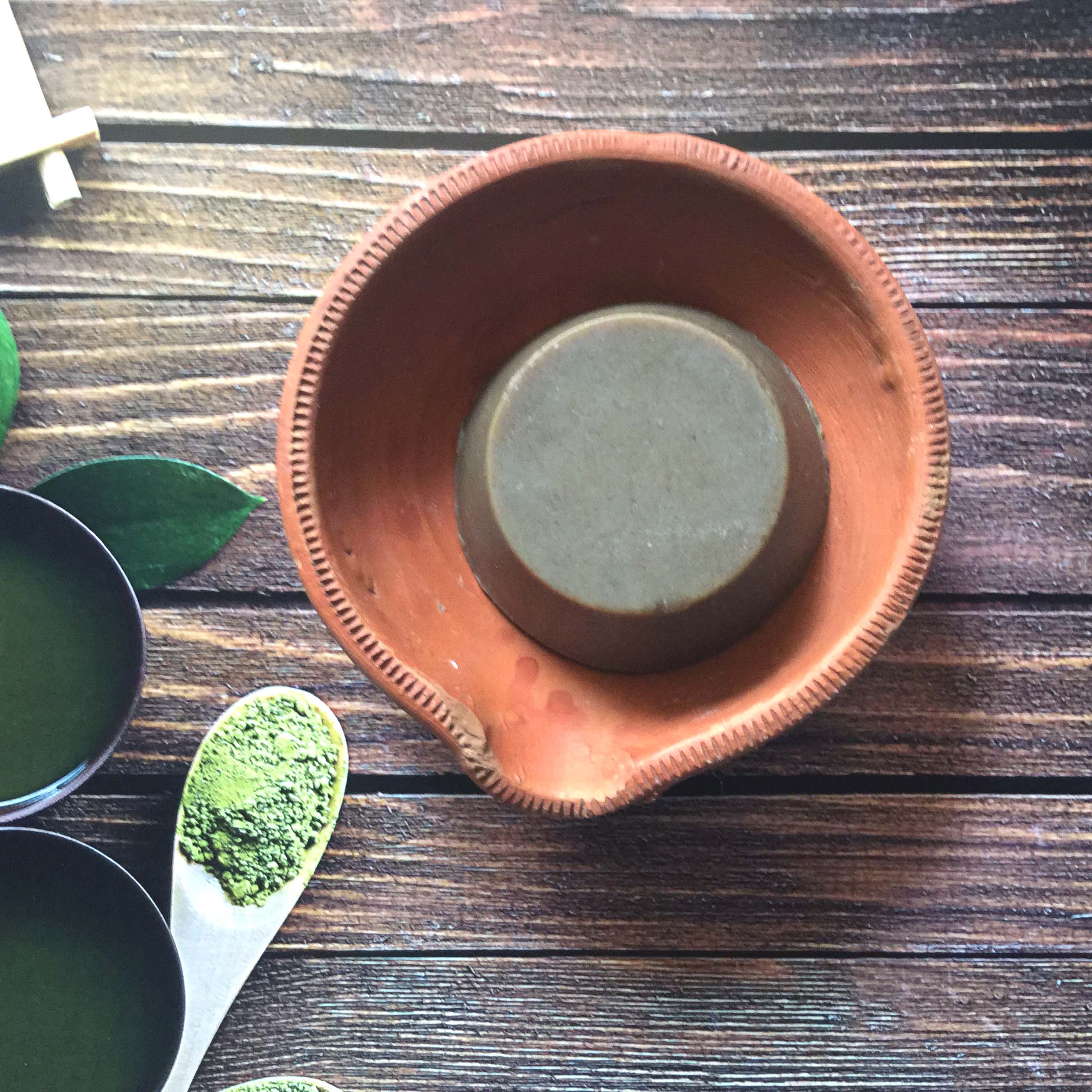 

Мыло ручной работы Nimba Neem