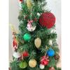 Craft Bells Christmas Pendant Christmas Decoration Jingle Bells Xmas Tree Decor Christmas Bells