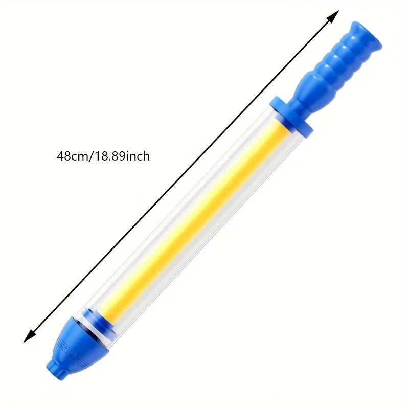 Фейерверки Брызгающие Водные Пистолеты Портативный Водный Брызгатель Выдвижные Уличные Водные Стрелялки для Атмосферы Игра Водный Брызгатель