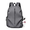 New Fashion Trend Backpack Travel Bag Large Capacity Computer Backpack High School College Student Leisure Backpack