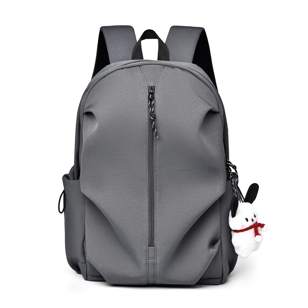 New Fashion Trend Backpack Travel Bag Large Capacity Computer Backpack High School College Student Leisure Backpack